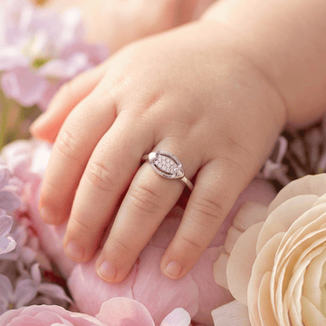 Cute & Elegant Baby Ring