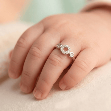 Cute & Elegant Baby Ring