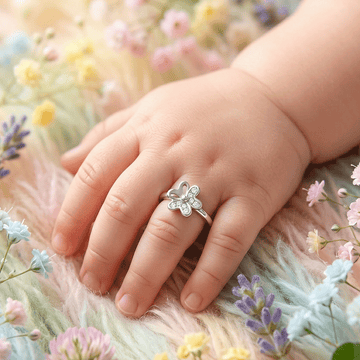 Cute & Elegant Baby Ring