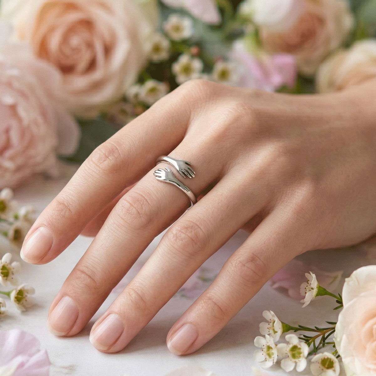 Smart Style Ring