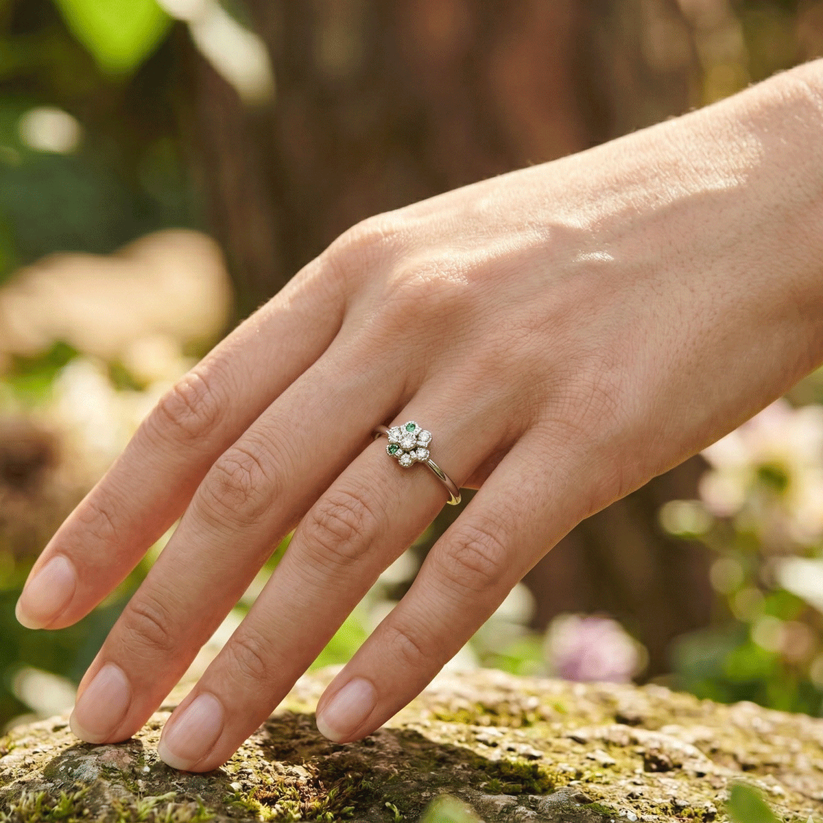 Smart Style Ring