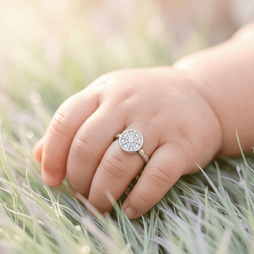Cute & Elegant Baby Ring