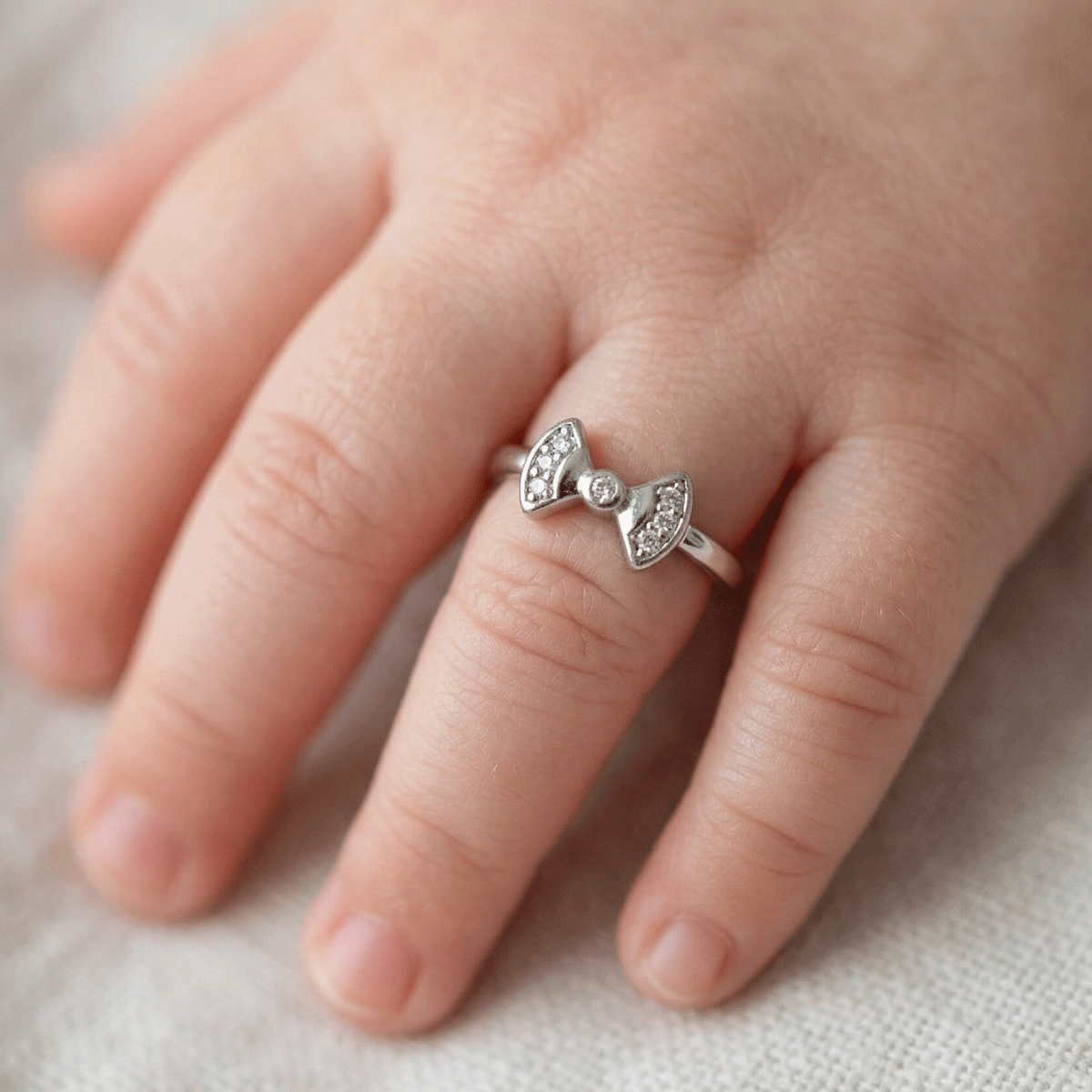Cute & Elegant Baby Ring