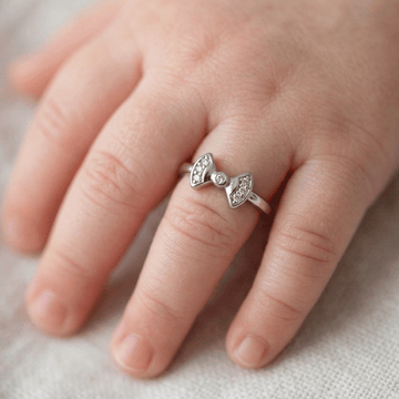 Cute & Elegant Baby Ring