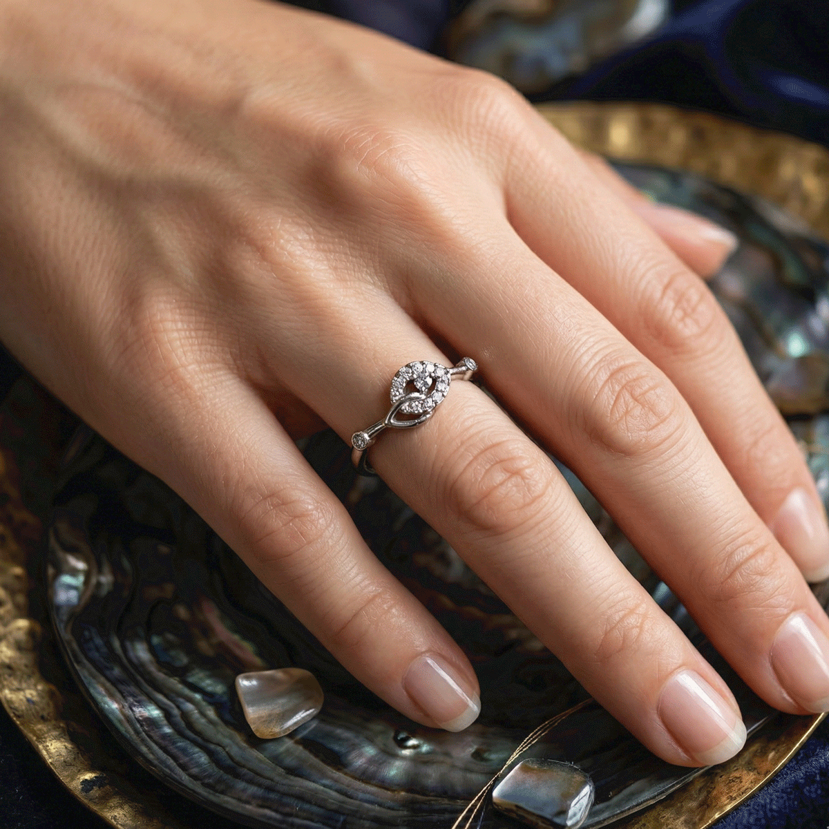 Smart Style Ring