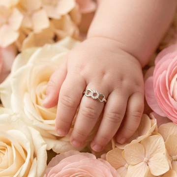 Cute & Elegant Baby Ring