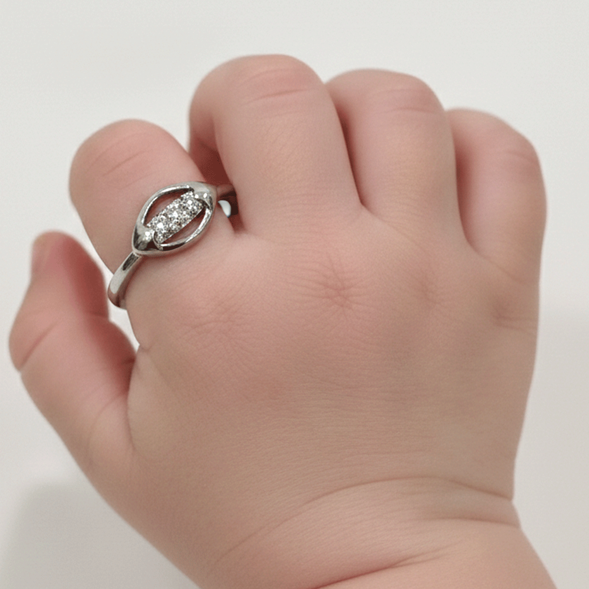 Cute & Elegant Baby Ring