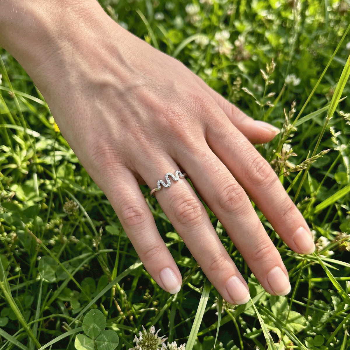 Smart Style Ring