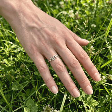 Smart Style Ring