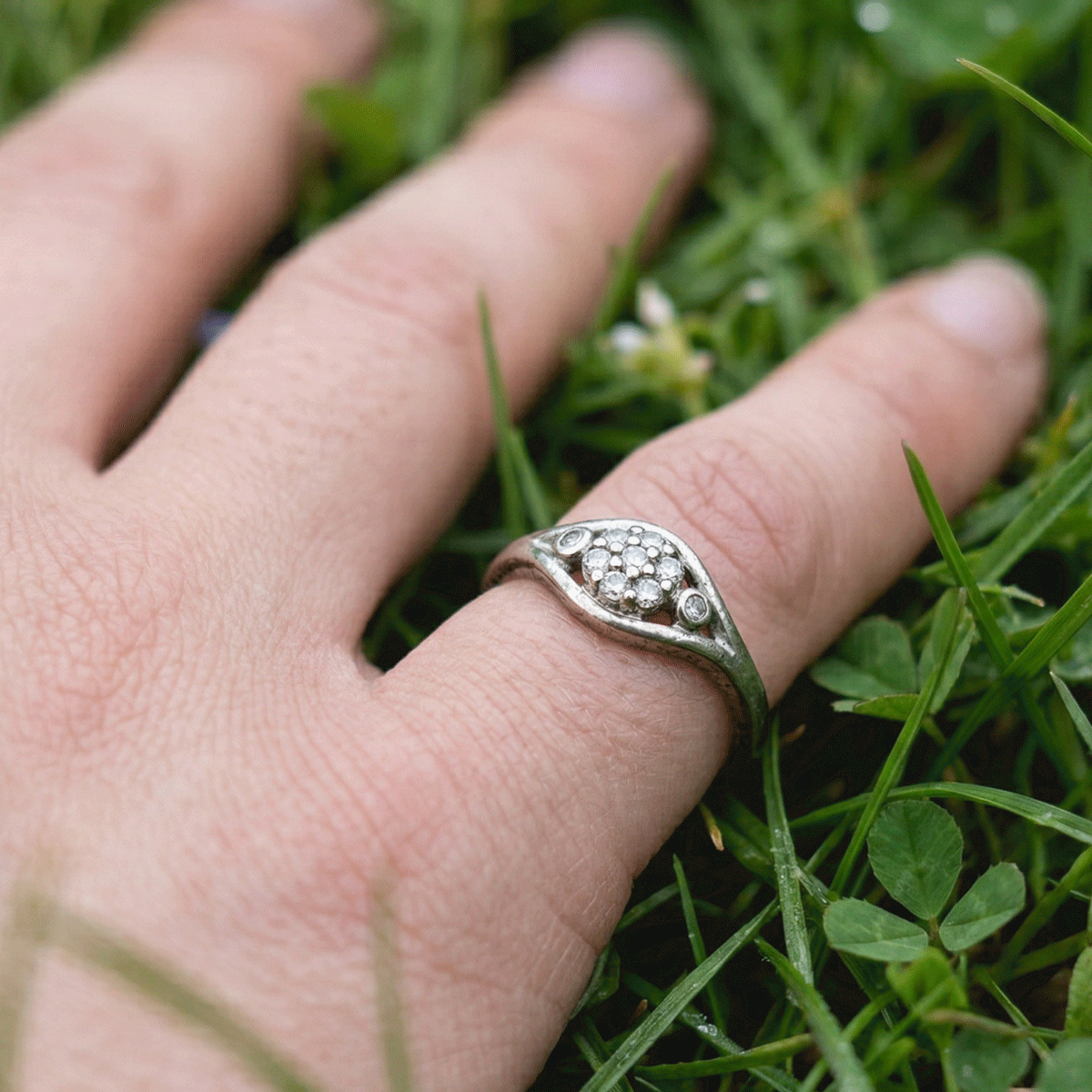 Cute & Elegant Baby Ring