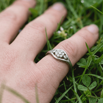 Cute & Elegant Baby Ring
