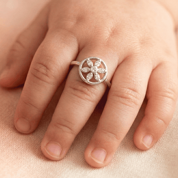 Cute & Elegant Baby Ring