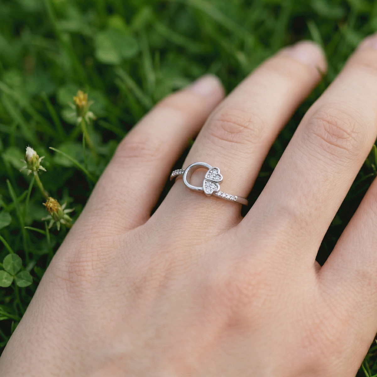 Smart Style Ring