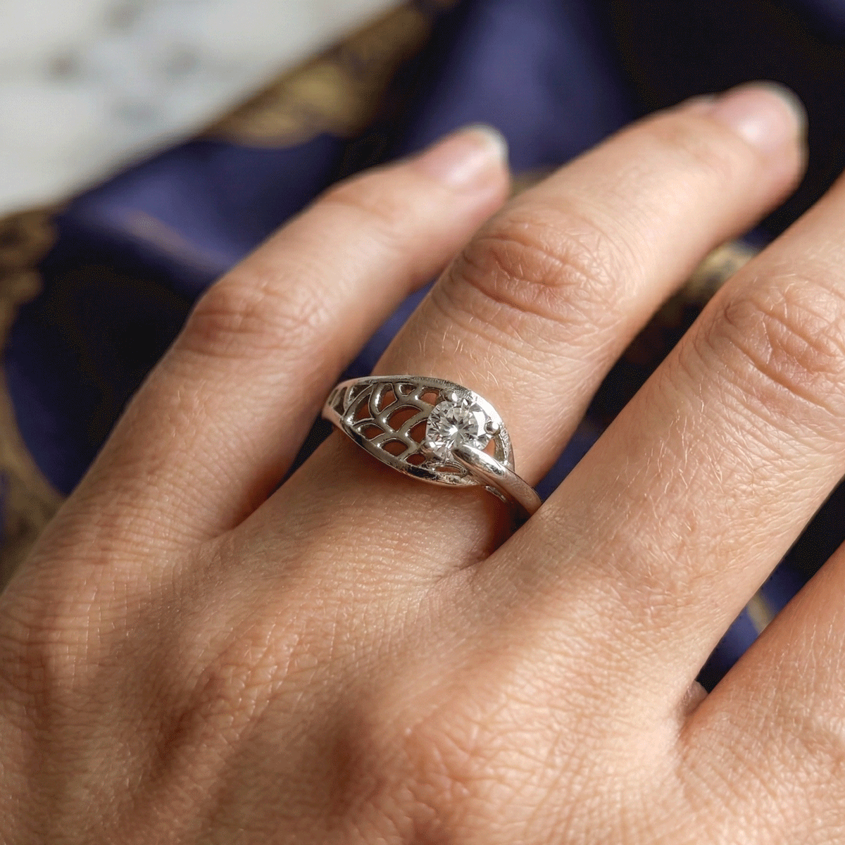 Smart Style Ring