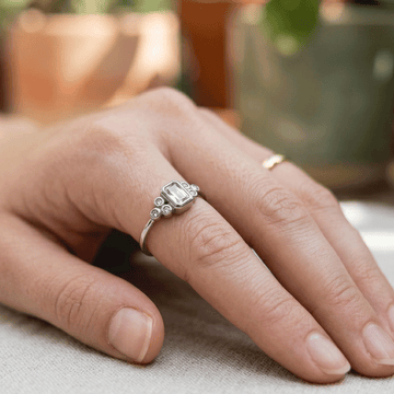 Smart Style Ring