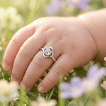 Cute & Elegant Baby Ring