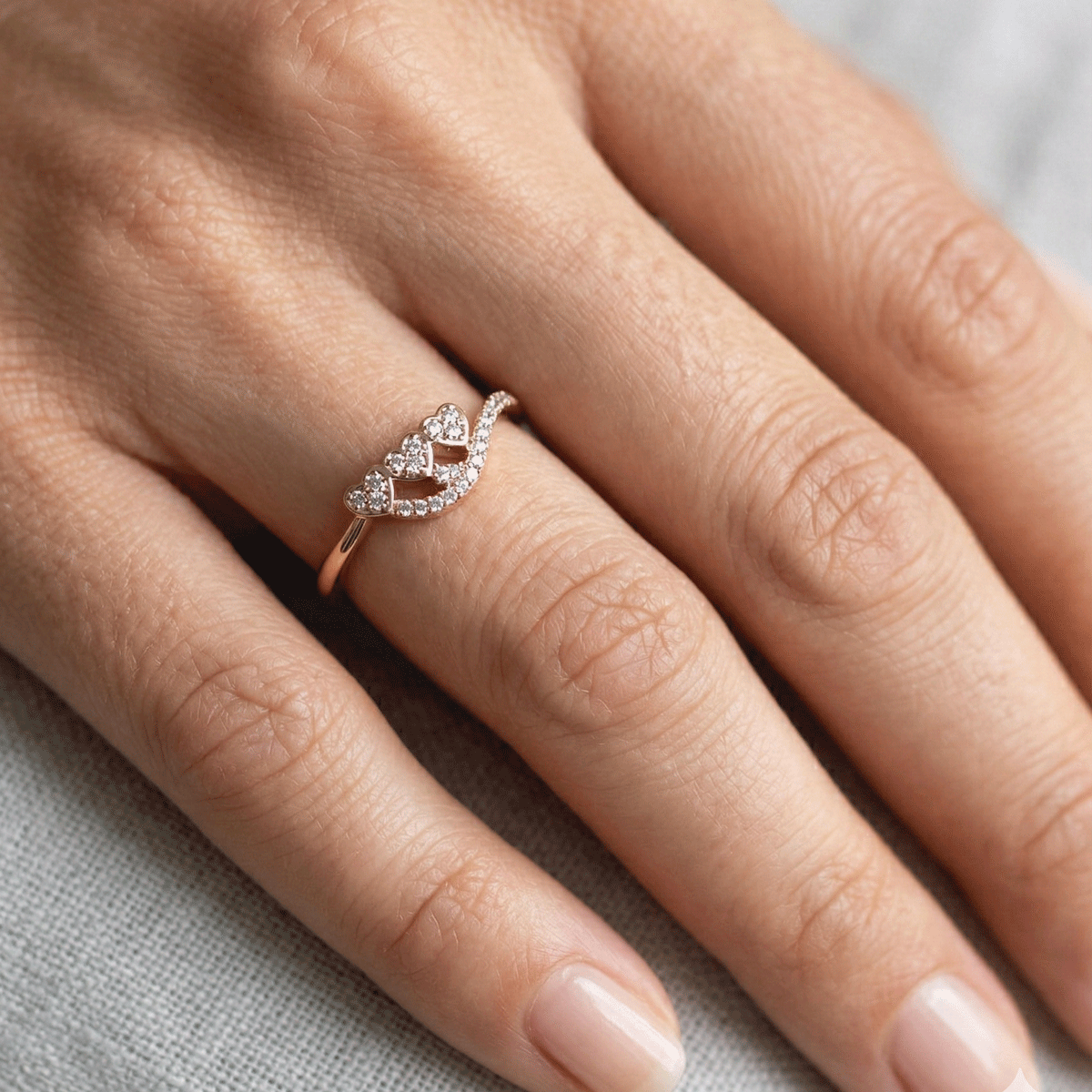 Smart Style Ring