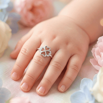 Cute & Elegant Baby Ring