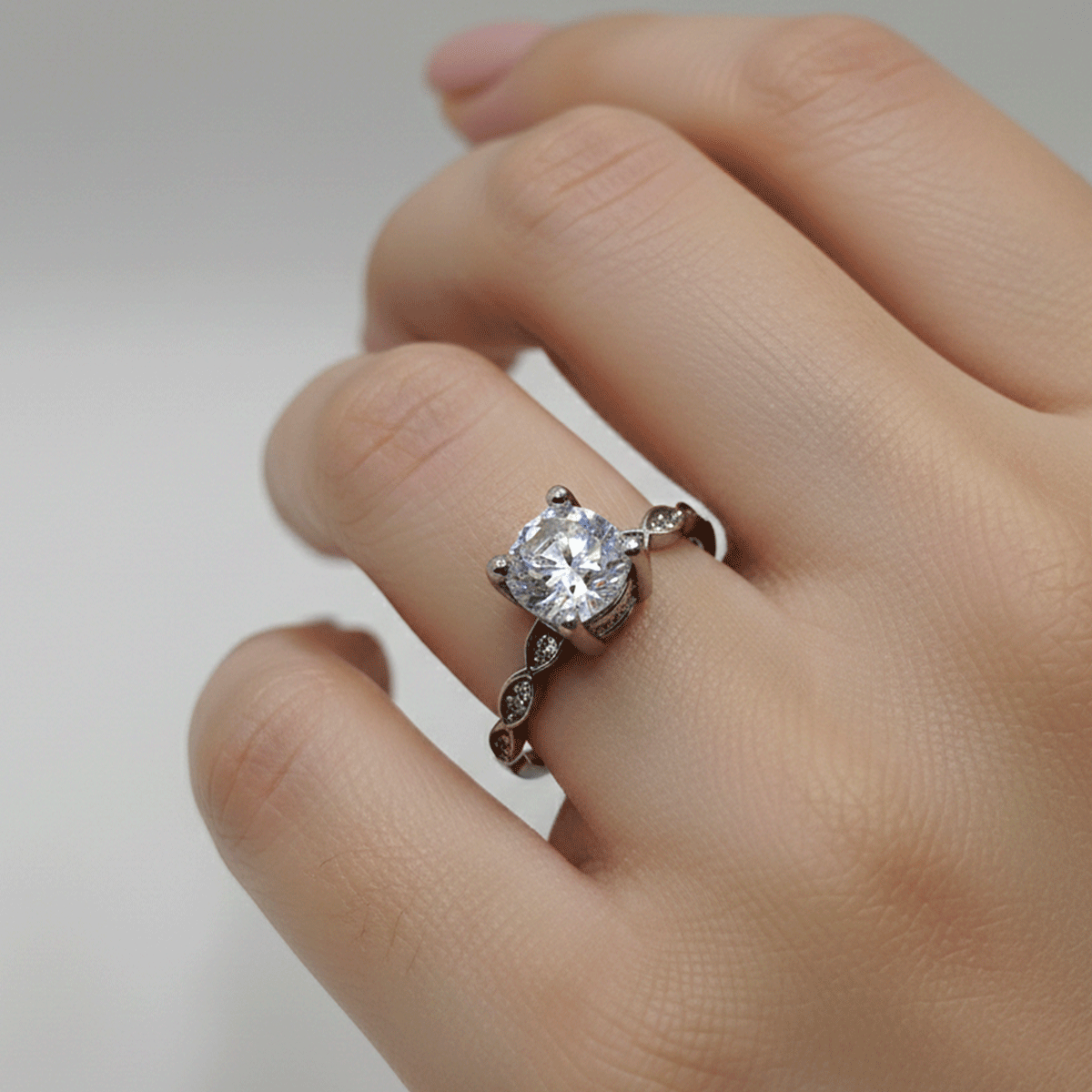 Smart Style Ring