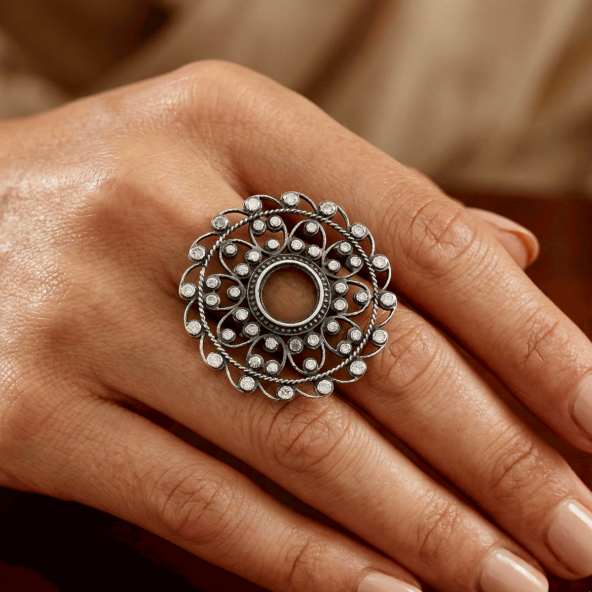 Smart Style Ring