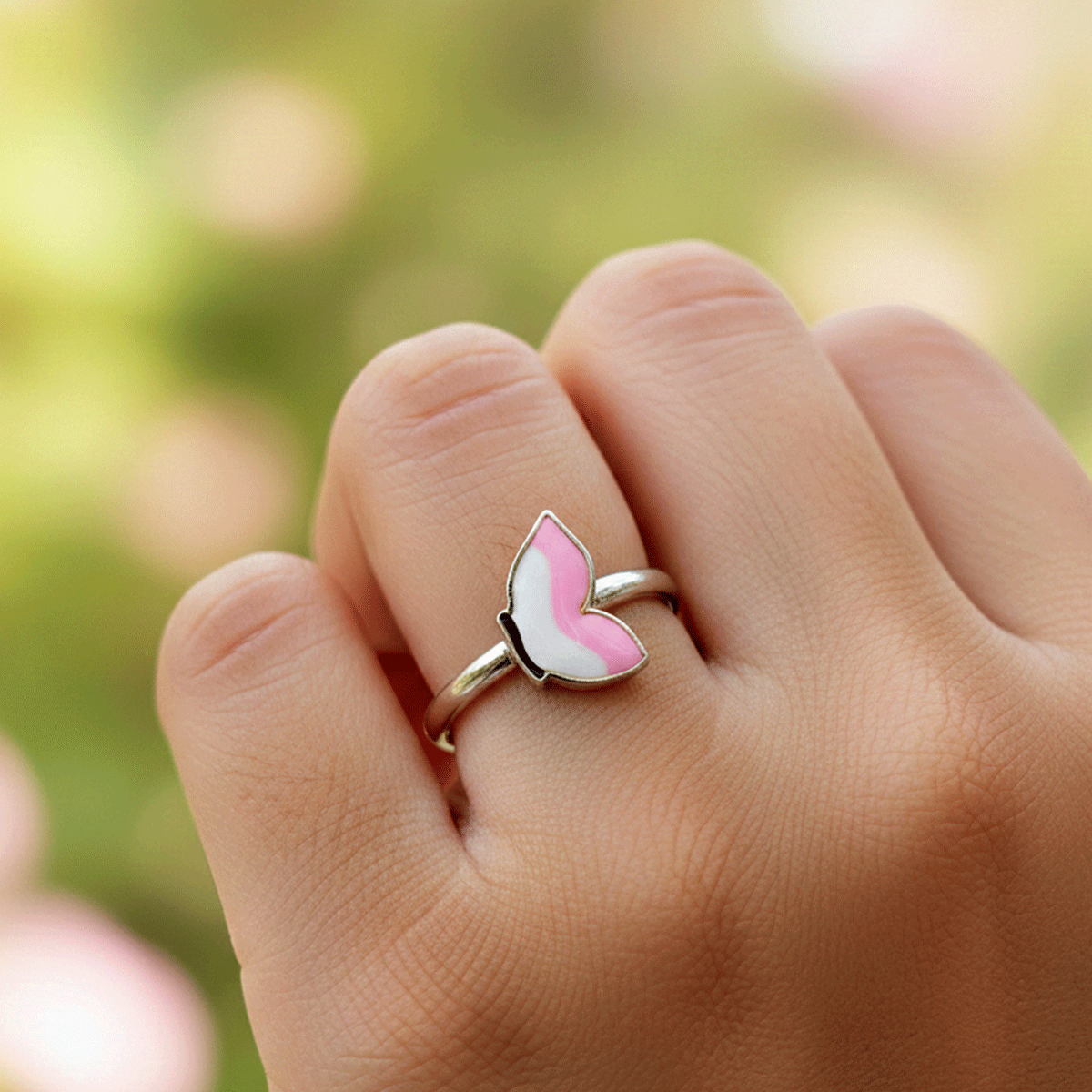 Cute & Elegant Baby Ring