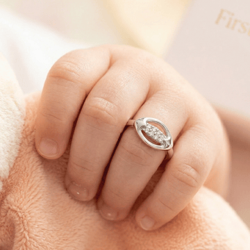Cute & Elegant Baby Ring