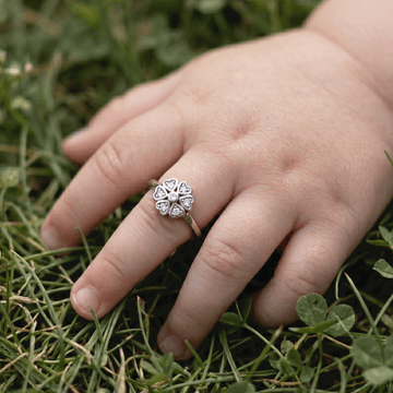 Cute & Elegant Baby Ring