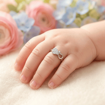 Cute & Elegant Baby Ring