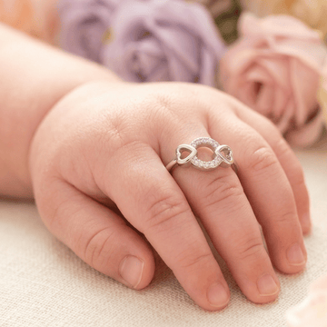 Cute & Elegant Baby Ring