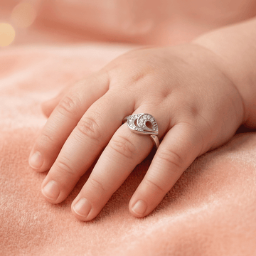 Cute & Elegant Baby Ring