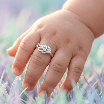 Cute & Elegant Baby Ring