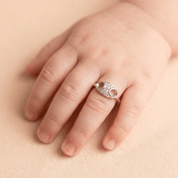 Cute & Elegant Baby Ring