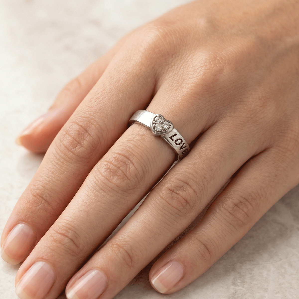 Smart Style Ring