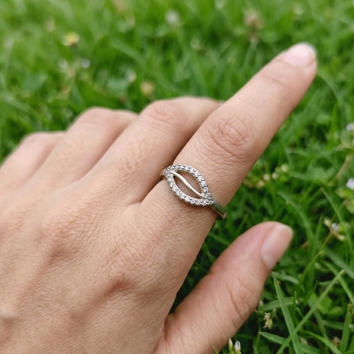Smart Style Ring