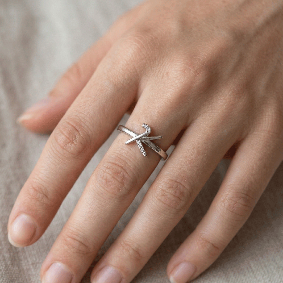 Smart Style Ring