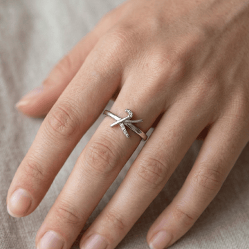 Smart Style Ring