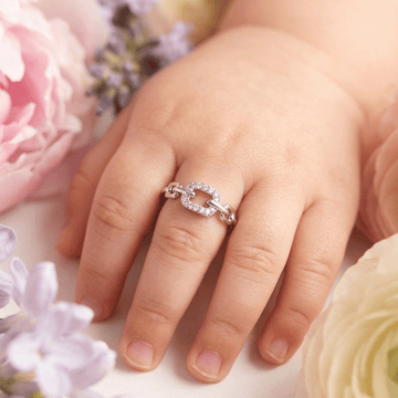 Cute & Elegant Baby Ring
