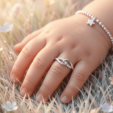 Cute & Elegant Baby Ring