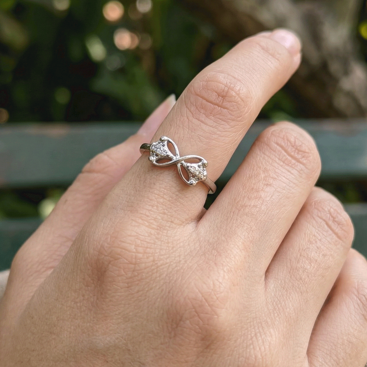Smart Style Ring