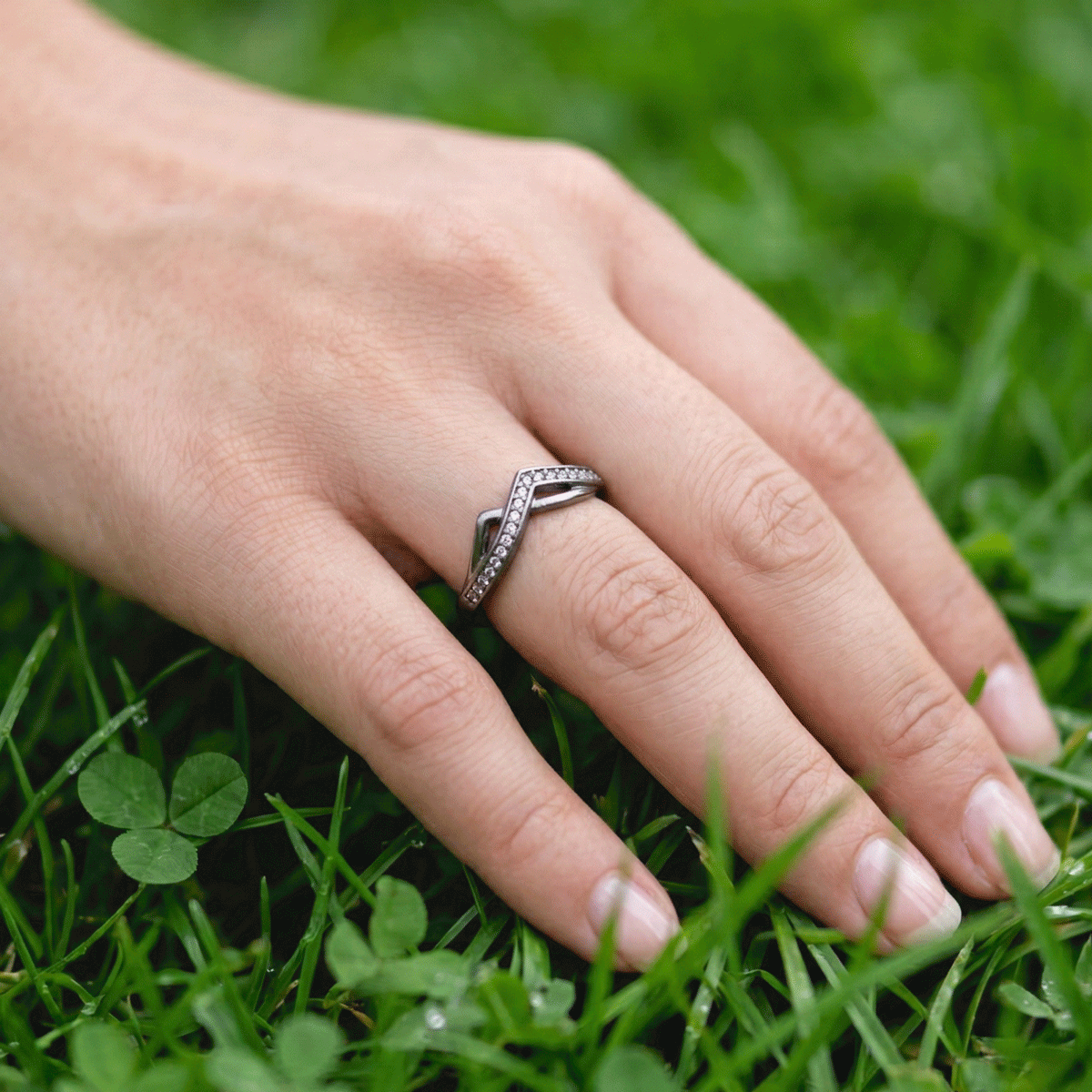 Smart Style Ring