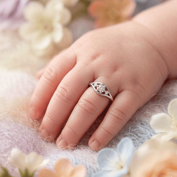 Cute & Elegant Baby Ring