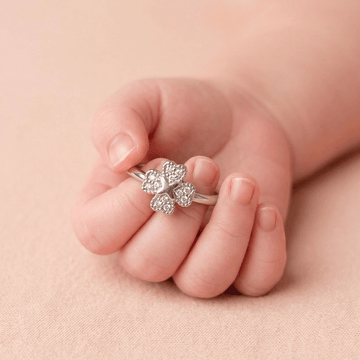 Cute & Elegant Baby Ring