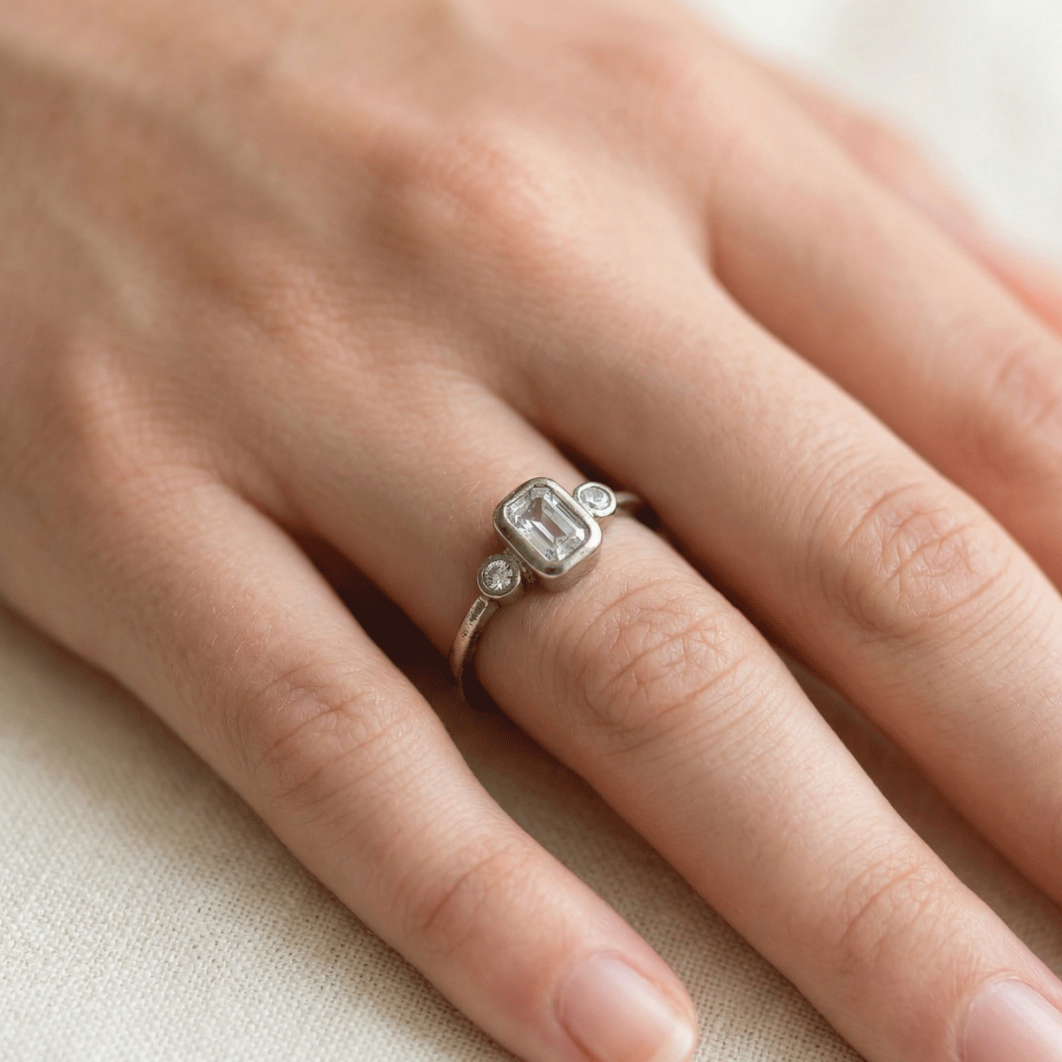Smart Style Ring