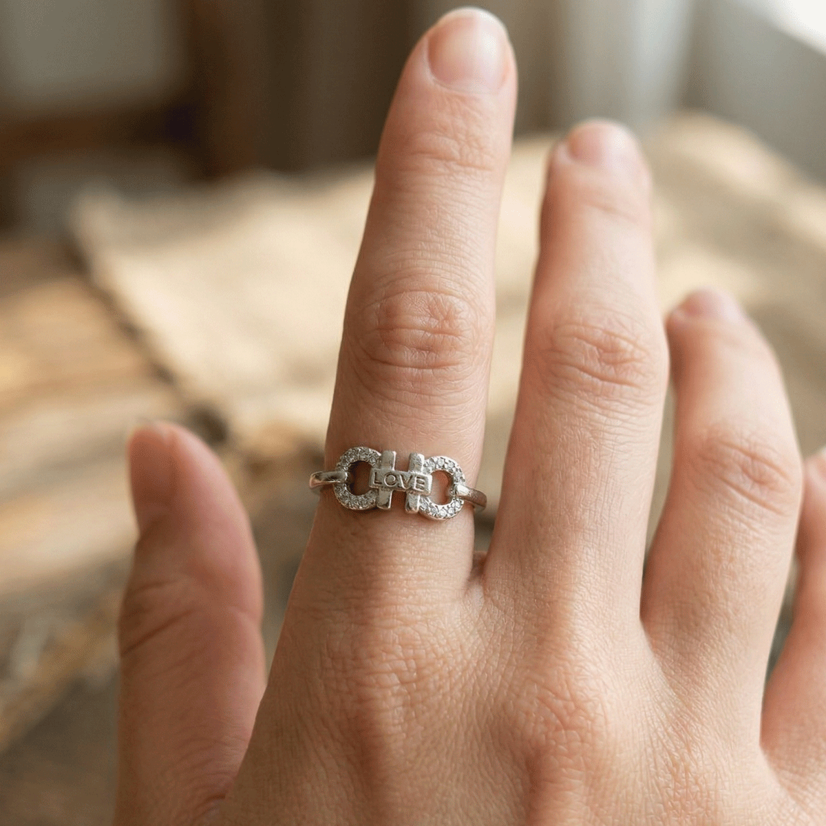 Smart Style Ring