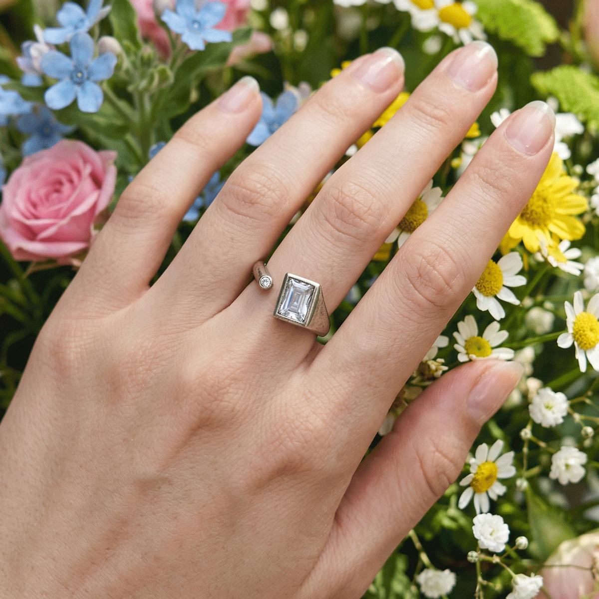 Smart Style Ring