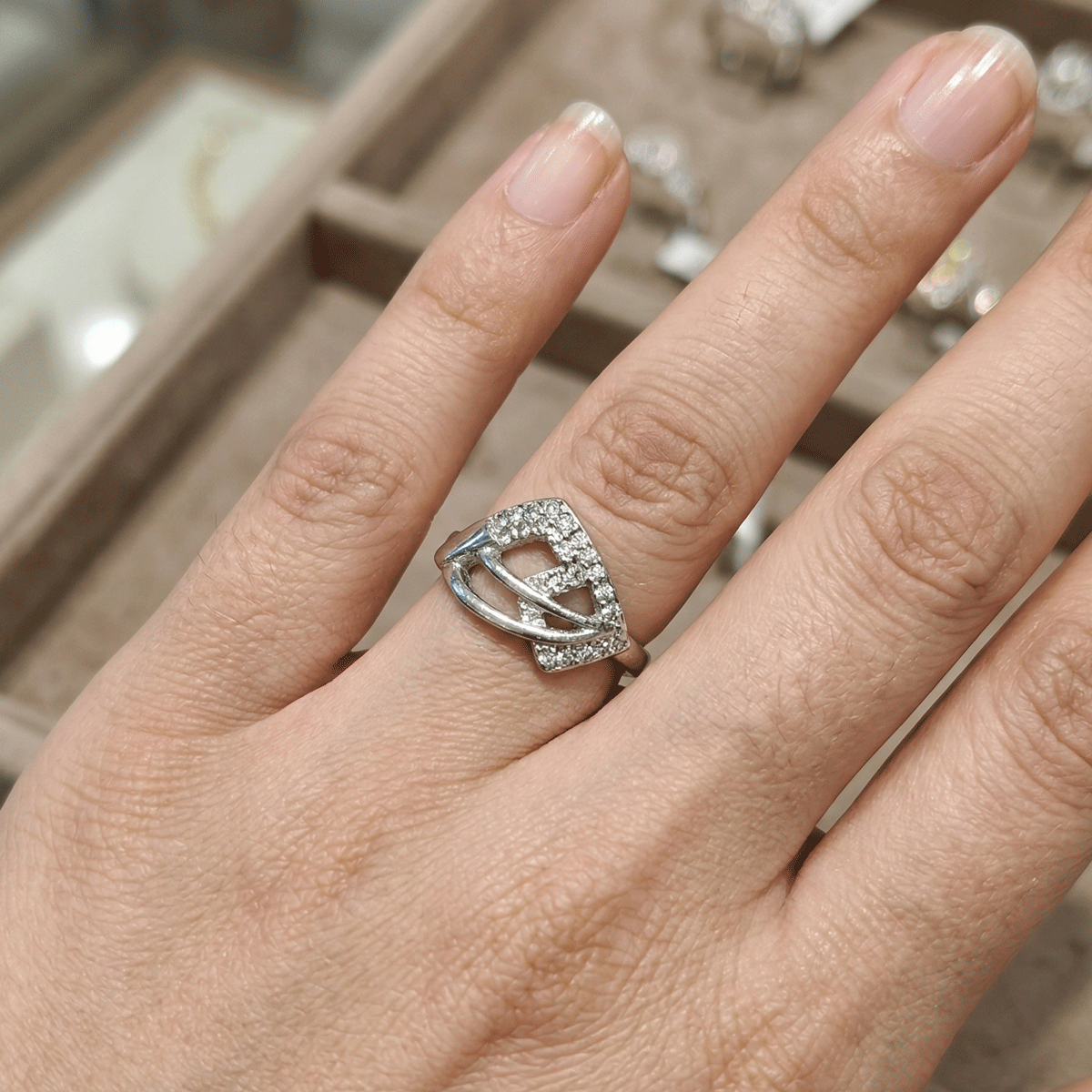 Smart Style Ring