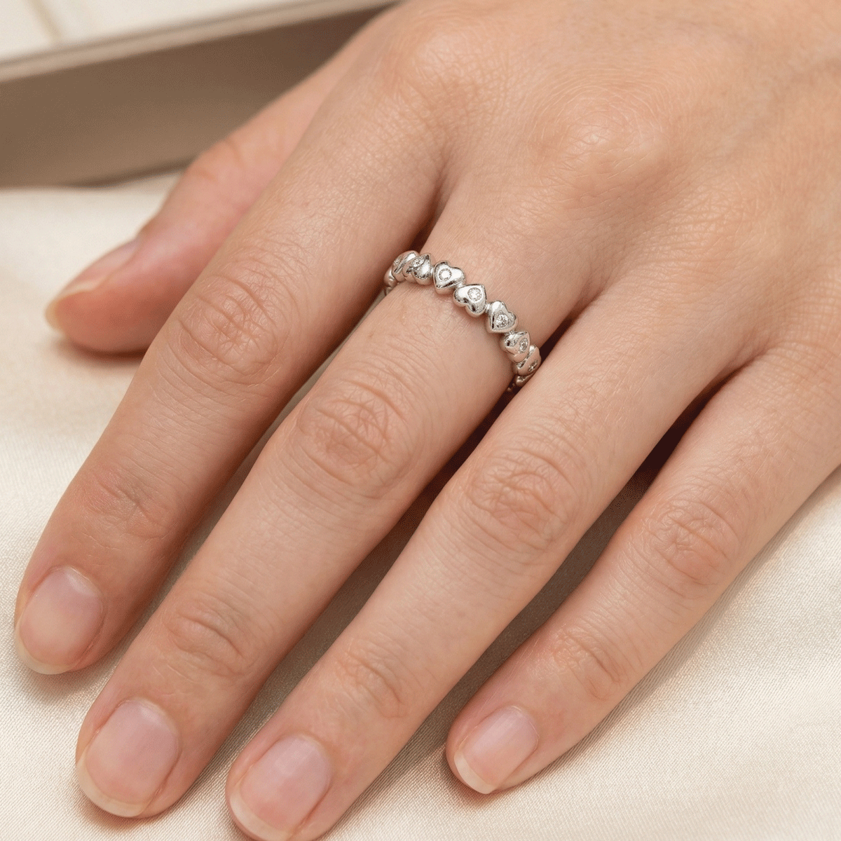 Smart Style Ring