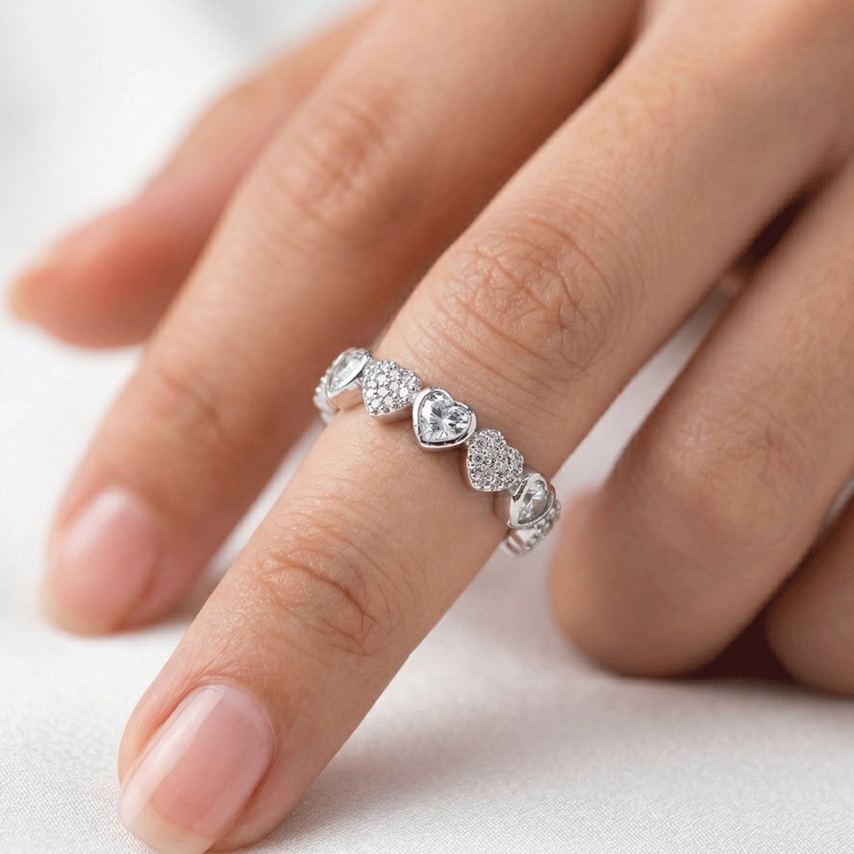 Smart Style Ring