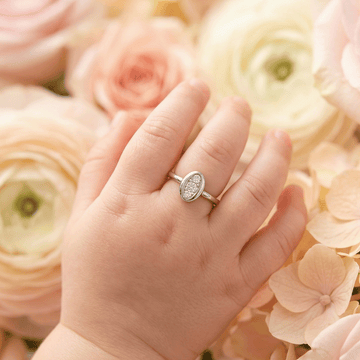 Cute & Elegant Baby Ring
