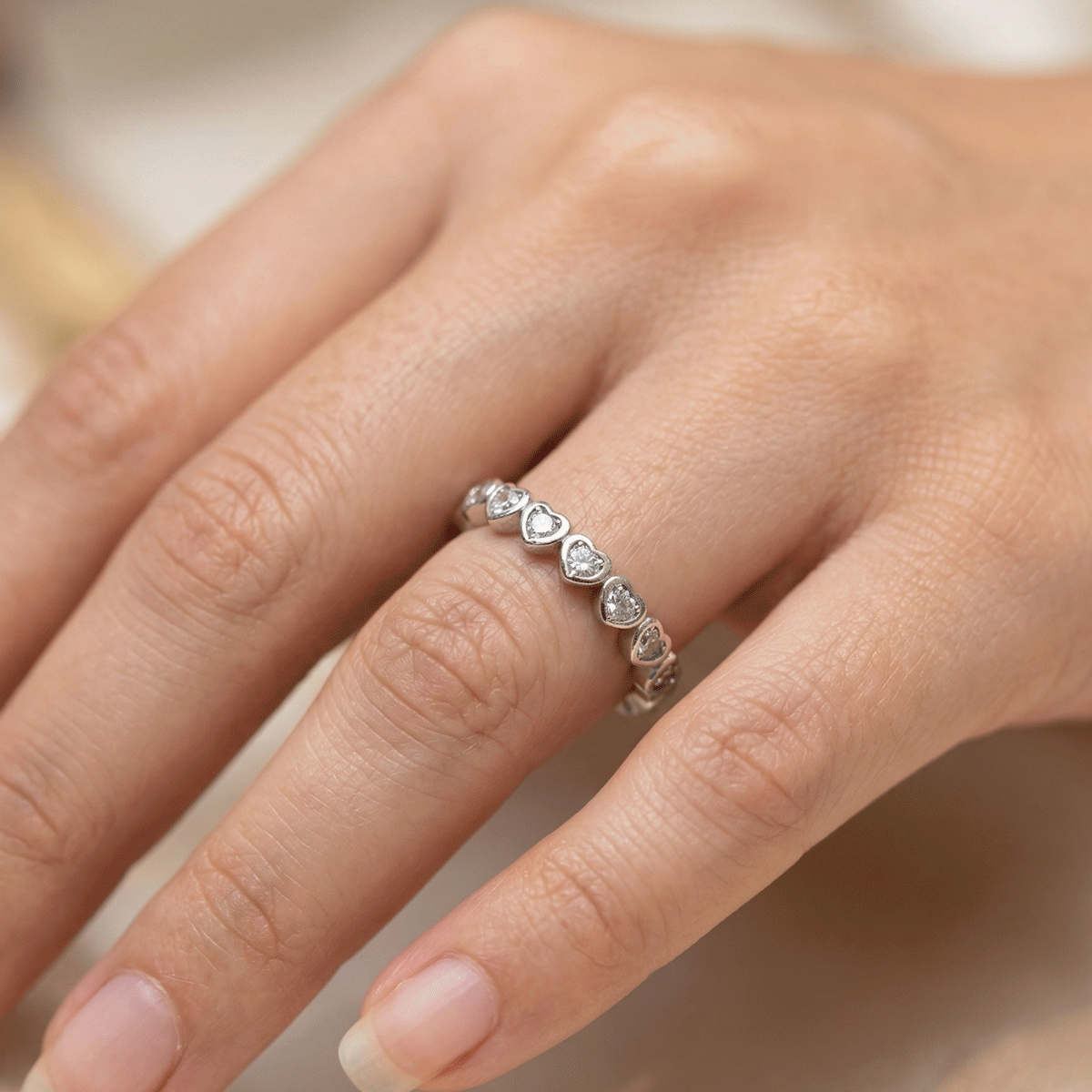 Smart Style Ring